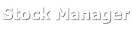 Stock Manager